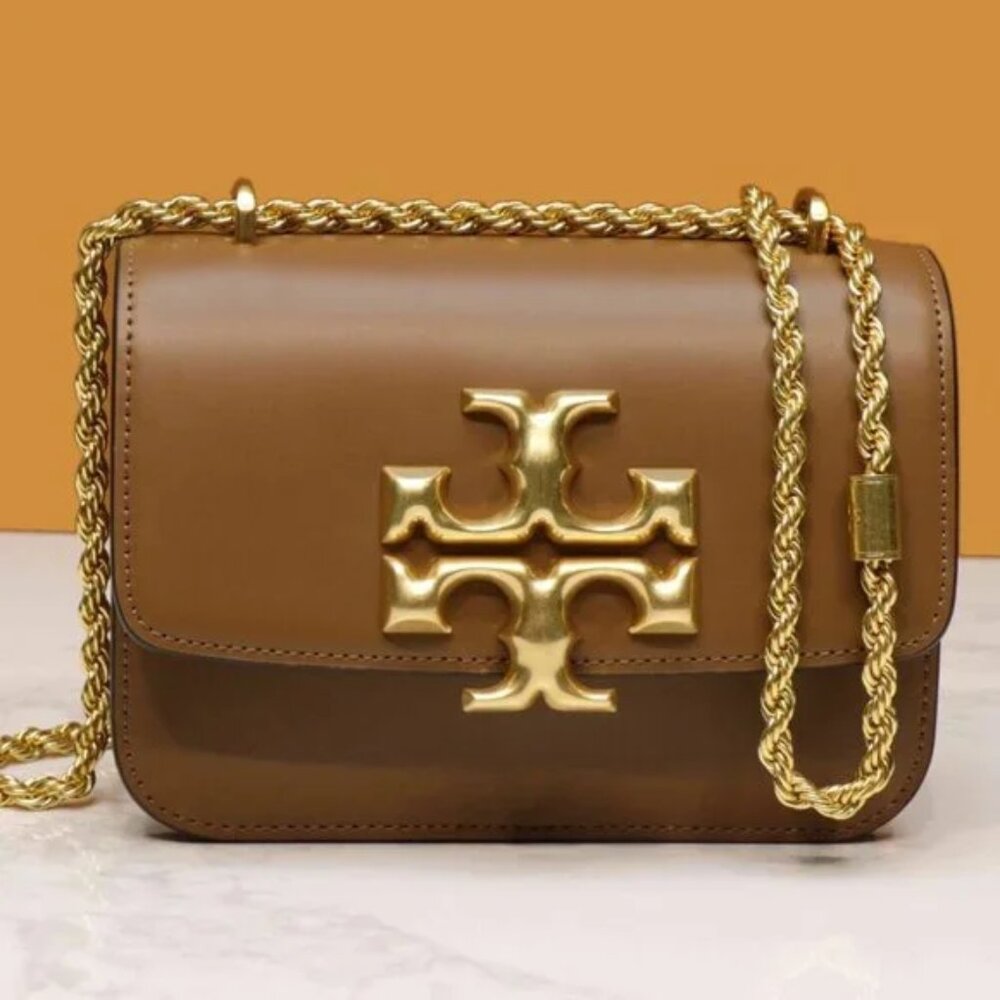Tory Burch Eleanor Small Convertible Shoulder Bag